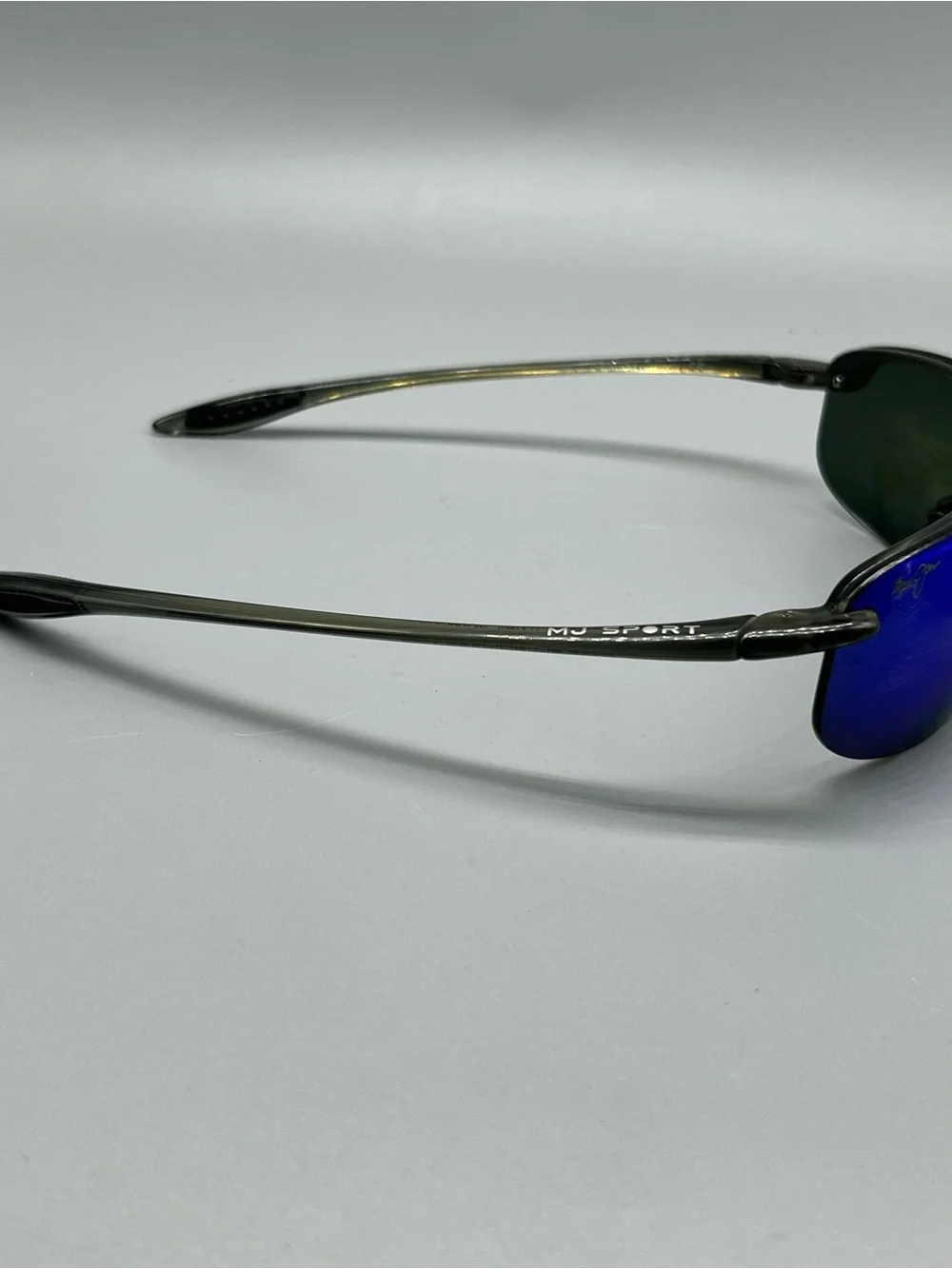 Maui Jim Ho'okipa MJ 407-11 Frame Only 64-17 130 Japan